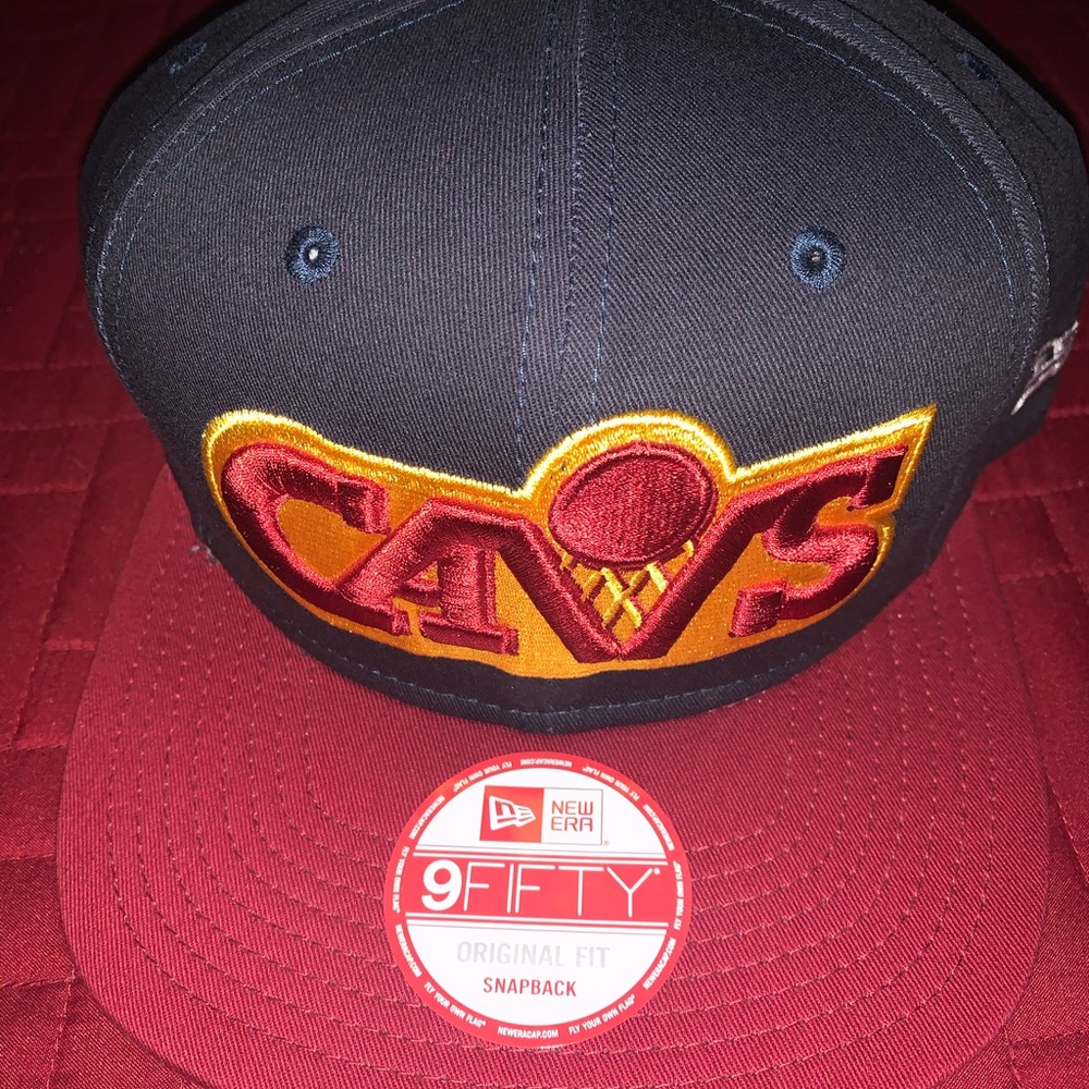Cavaliers SnapBack - Picture 5 of 5
